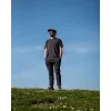 Fox Explorer LTD Grey T Szürke Póló 2XL