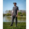 Fox Explorer LTD Grey T Szürke Póló 2XL