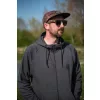 Fox Explorer LTD Grey Hoodie Szürke Kapucnis Pulóver S