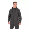Fox Explorer LTD Grey Hoodie Szürke Kapucnis Pulóver XL