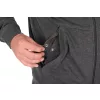 Fox Explorer LTD Grey Hoodie Szürke Kapucnis Pulóver XL