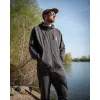 Fox Explorer LTD Grey Hoodie Szürke Kapucnis Pulóver XL