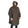 Fox Khaki Poncsó One Size