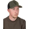 Fox Collection Șapcă Trucker Verde-Negru