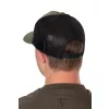 Fox Collection Șapcă Trucker Verde-Negru