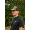 Fox Collection Șapcă Trucker Verde-Negru