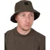 Fox Reversibe Bucket Hat Pălărie Kaki