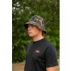 Fox Reversibe Bucket Hat Pălărie Kaki
