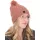Fox Womens Knitted Bobble Căciulă de damă cu ciucure