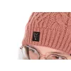 Fox Womens Knitted Bobble Căciulă de damă cu ciucure