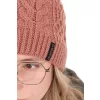 Fox Womens Knitted Bobble Căciulă de damă cu ciucure
