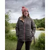 Fox Womens Knitted Bobble Căciulă de damă cu ciucure