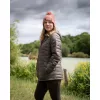 Fox Womens Knitted Bobble Căciulă de damă cu ciucure