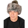 Fox Trapper Hat Téli Sapka