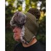 Fox Trapper Hat Téli Sapka