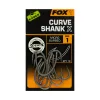 Fox EDGES™ Curve Shank X Size 2 Cârlig