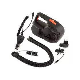 Fox Air Pump - Pompă/dezumflator 12v Pompă pentru barcă
