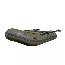   Fox Inflatable Boat 200 X Air Deck Barcă Gonflabilă cu Podea Pneumatică 200x138cm