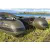 Fox Inflatable Boat 200 X Air Deck Barcă Gonflabilă cu Podea Pneumatică 200x138cm