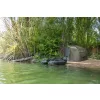 Fox Inflatable Boat 240 X Air Deck Barcă Gonflabilă cu Podea Pneumatică 240x162cm