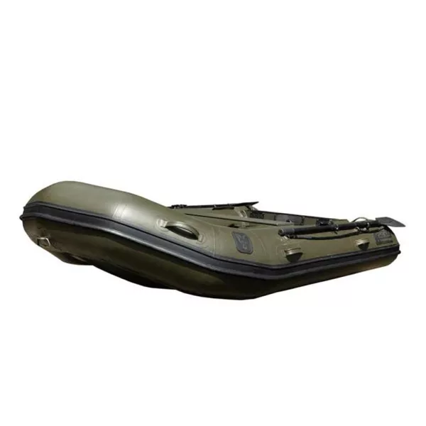 Fox Inflatable Boat 290 X Air Deck Barca pneumatică cu podea din aluminiu 290x172cm