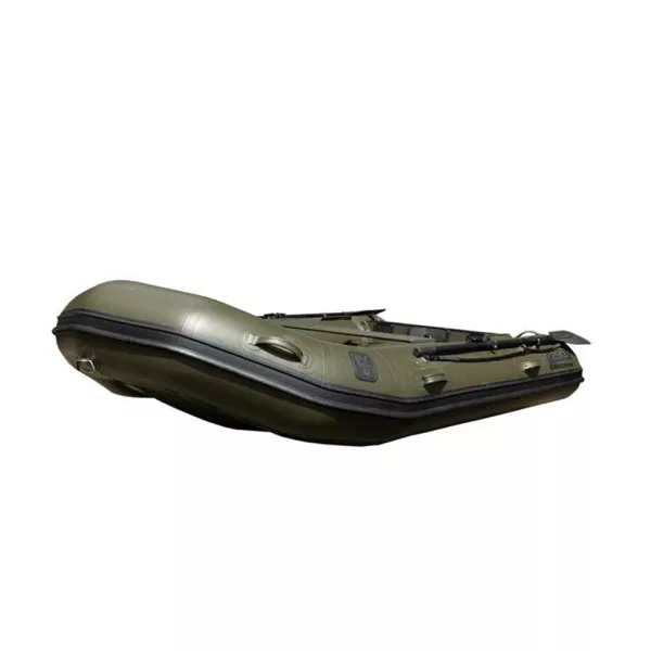 Fox Inflatable Boat 320 X Air Deck Barca Pneumatică cu Podea Gonflabilă 320x172cm