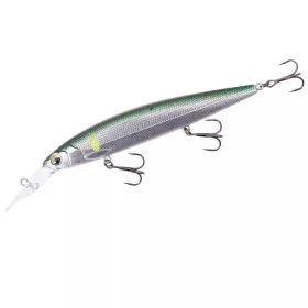   Major Craft Ceana Jerkbait 110SPM Middle 11cm 17gr #006 Ayu Wobbler Plutitor