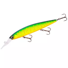   Major Craft Ceana Jerkbait 110SPM Middle 11cm 17gr #008 Mat Tiger Wobbler Plutitor