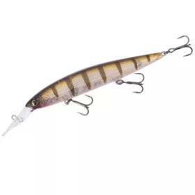   Major Craft Ceana Jerkbait 110SPM Middle 11cm 17gr #010 Clear Perch Wobbler Plutitor