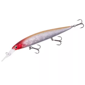   Major Craft Ceana Jerkbait 110SPM Middle 11cm 17gr #013 Holo Clown Wobbler Plutitor