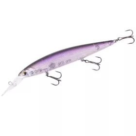   Major Craft Ceana Jerkbait 110SPM Middle 11cm 17gr #015 Ghost Wakasagi Wobbler Plutitor
