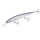 Major Craft Ceana Jerkbait 110SPM Middle 11cm 17gr #017 Ghost Tennessee Vobler Floating