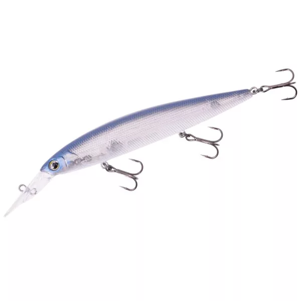 Major Craft Ceana Jerkbait 110SPM Middle 11cm 17gr #017 Ghost Tennessee Vobler Floating