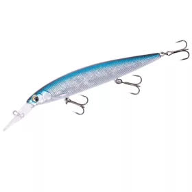   Major Craft Ceana Jerkbait 110SPM Middle 11cm 17gr #021 Black Sapphire Vobler Floating