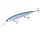Major Craft Ceana Jerkbait 110SPM Middle 11cm 17gr #021 Black Sapphire Vobler Floating