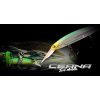 Major Craft Ceana Jerkbait 110SPM Middle 11cm 17gr #021 Black Sapphire Vobler Floating