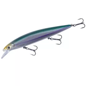   Major Craft Ceana Jerkbait 110SPS Shallow 11cm 16gr #001 Spate Albastru Argintiu Vobler Flotant
