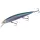 Major Craft Ceana Jerkbait 110SPS Shallow 11cm 16gr #001 Spate Albastru Argintiu Vobler Flotant