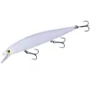 Major Craft Ceana Jerkbait 110SPS Shallow 11cm 16gr #004 Yellow Cheek Pearl White Wobbler Flotant
