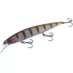   Major Craft Ceana Jerkbait 110SPS Shallow 11cm 16gr #010 Clear Perch Wobbler Plutitor