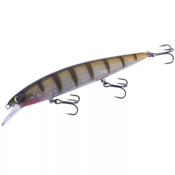 Major Craft Ceana Jerkbait 110SPS Shallow 11cm 16gr #010 Clear Perch Wobbler Plutitor