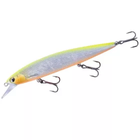   Major Craft Ceana Jerkbait 110SPS Shallow 11cm 16gr #012 Chartreuse Vobler flotant