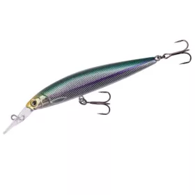   Major Craft Ceana Jerkbait 90SPM Middle 9cm 11gr #001 Blue Back Silver Wobbler Flotant