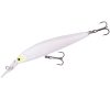 Major Craft Ceana Jerkbait 90SPM Middle 9cm 11gr #004 Yellow Cheek Pearl White Wobbler Flotant