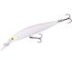 Major Craft Ceana Jerkbait 90SPM Middle 9cm 11gr #004 Yellow Cheek Pearl White Wobbler Flotant