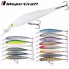 Major Craft Ceana Jerkbait 90SPM Middle 9cm 11gr #006 Ayu Wobbler Flotant