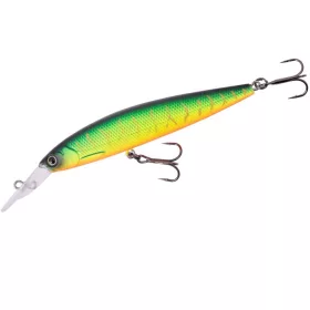  Major Craft Ceana Jerkbait 90SPM Middle 9cm 11gr #008 Mat Tiger Wobbler plutitor