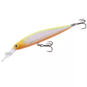   Major Craft Ceana Jerkbait 90SPM Middle 9cm 11gr #012 Chartreuse Wobbler plutitor