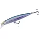 Major Craft Ceana Jerkbait 90SPS Shallow 9cm 10gr #001 Blue Back Silver Vobler Plutitor