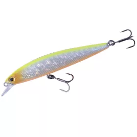   Major Craft Ceana Jerkbait 90SPS Shallow 9cm 10gr #012 Chartreuse Vobler Flotant